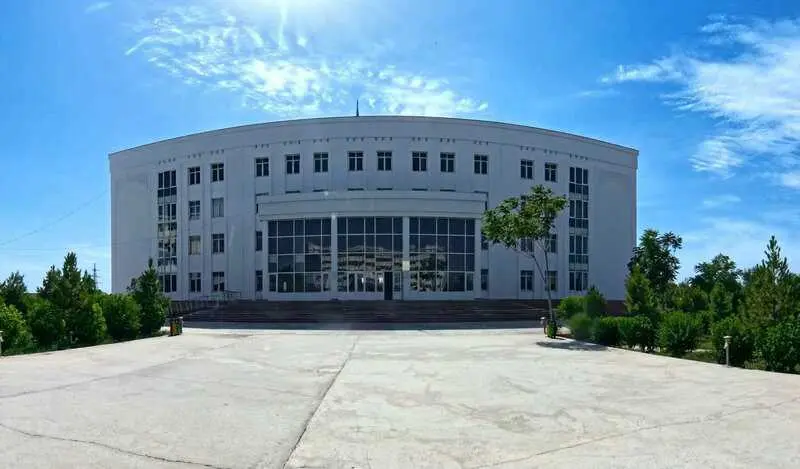 Бухарский государственный технический университет, Buxoro — фото 10