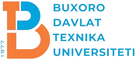 Логотип Бухарский государственный технический университет, Buxoro