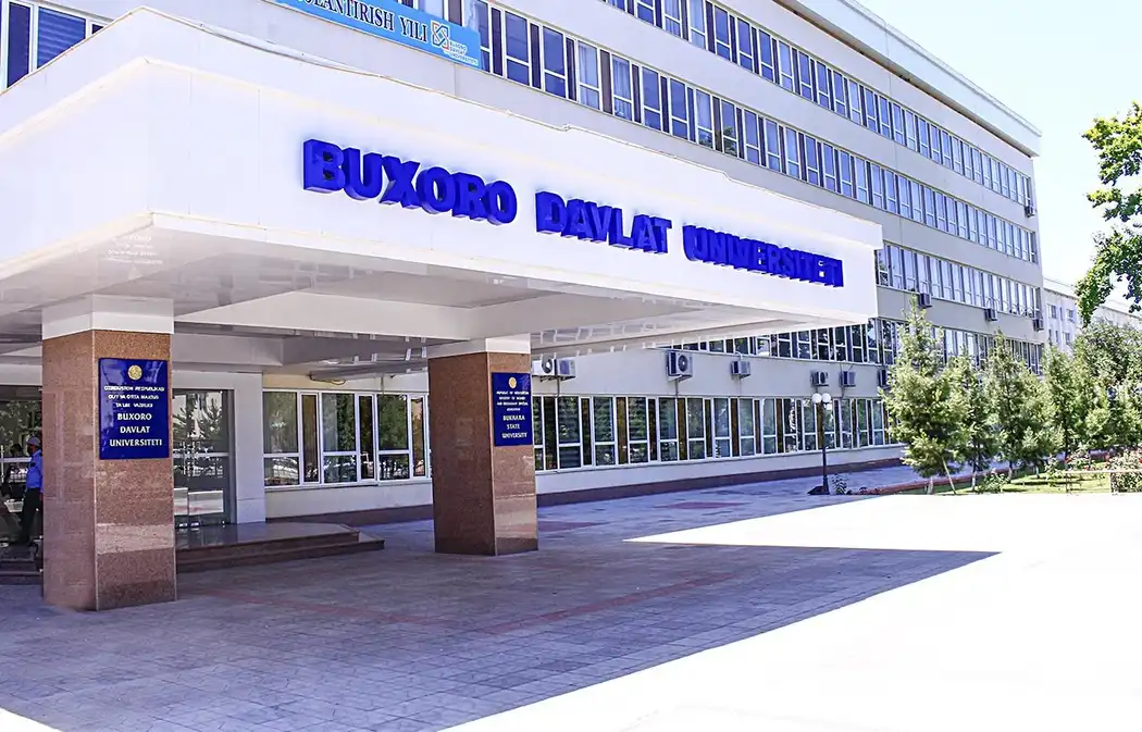 Кампус Бухарский государственный университет, Buxoro