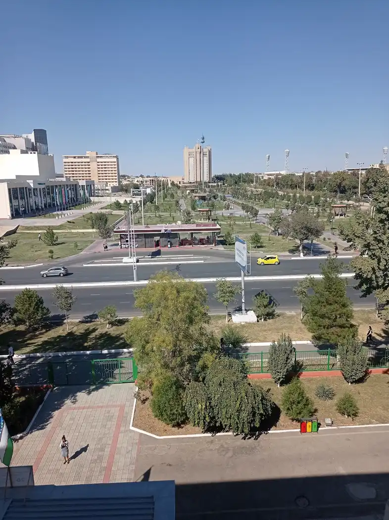 Бухарский государственный университет, Buxoro — фото 9