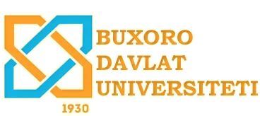 Логотип Бухарский государственный университет, Buxoro