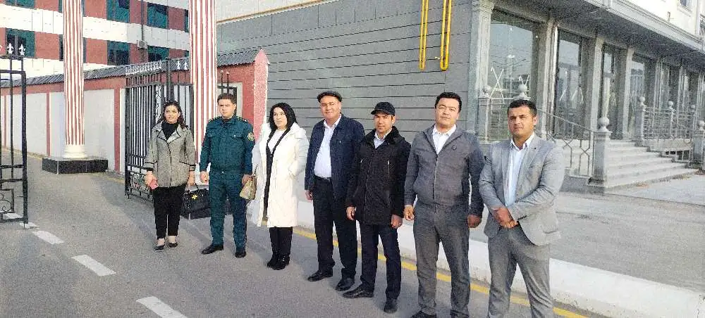 Buxoro Innovatsion Ta'lim va Tibbiyot Universiteti, Buxoro — фото 5