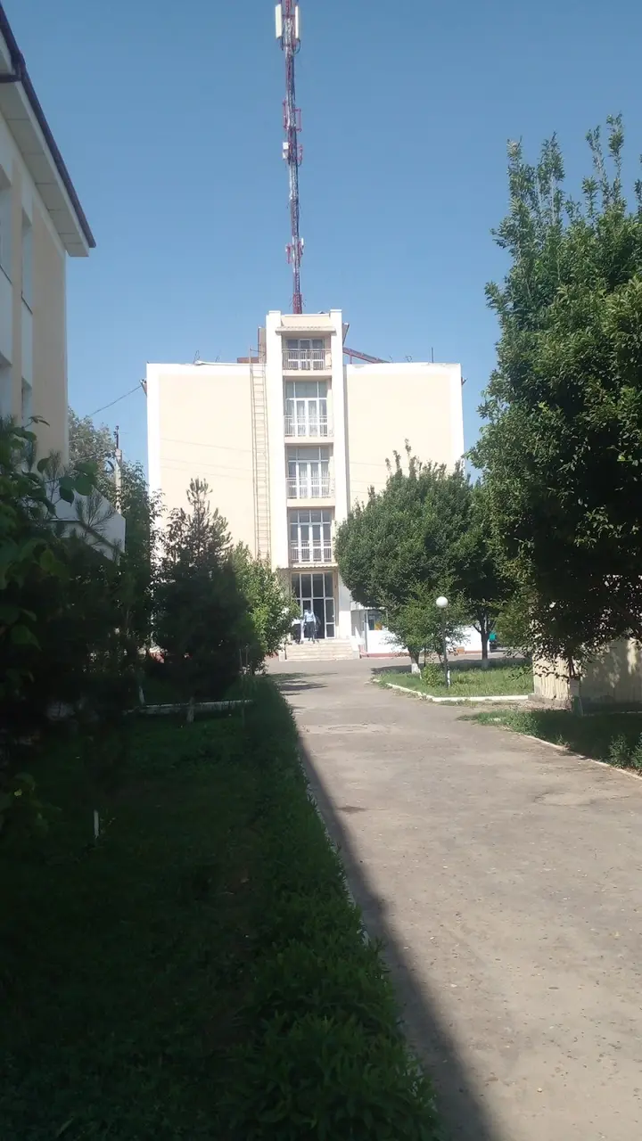 Buxoro tabiiy resurslarni boshqarish instituti, Buxoro — фото 6