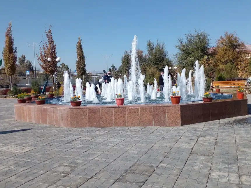 Buxoro tabiiy resurslarni boshqarish instituti, Buxoro — фото 10