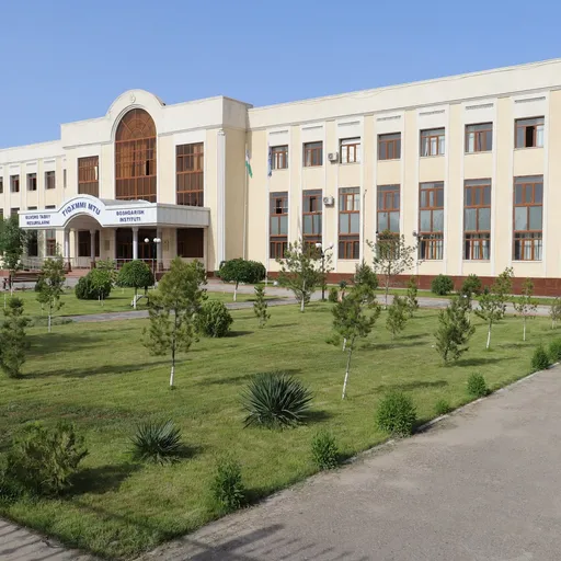 Логотип Buxoro tabiiy resurslarni boshqarish instituti, Buxoro