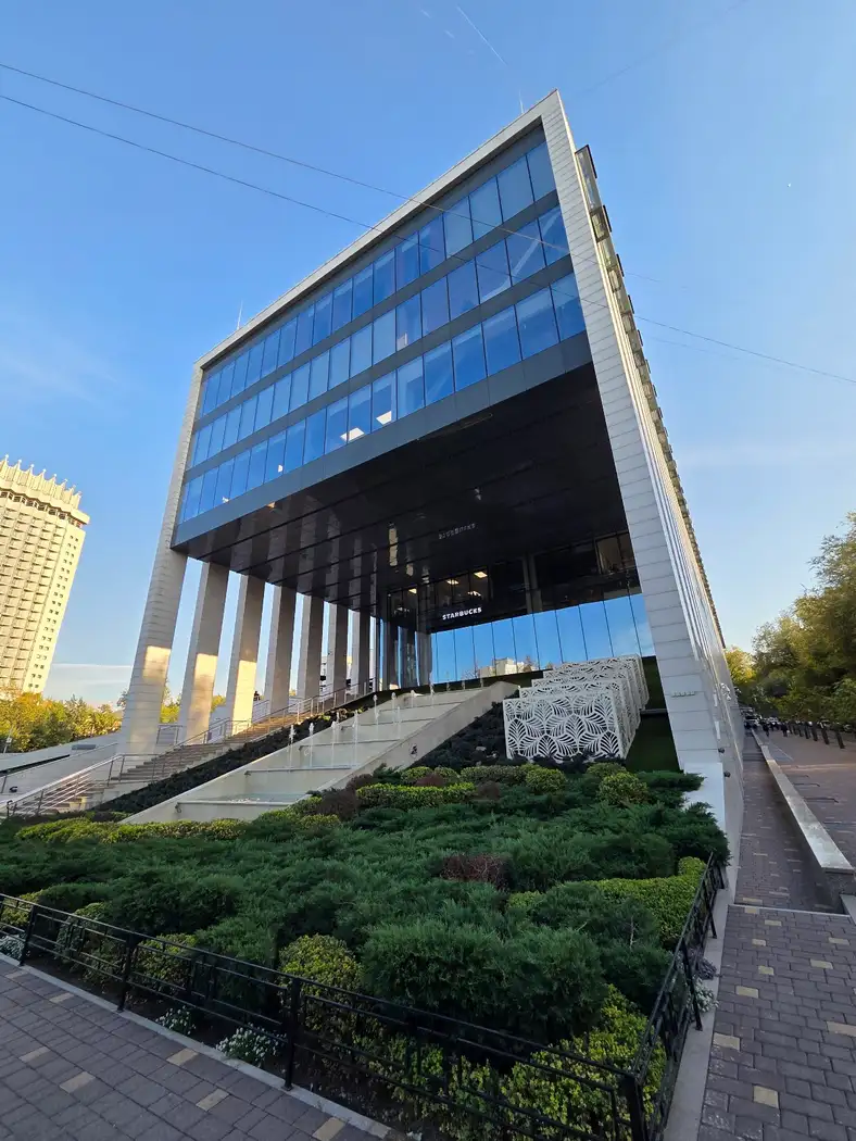 Каспийский университет, Almaty — фото 4