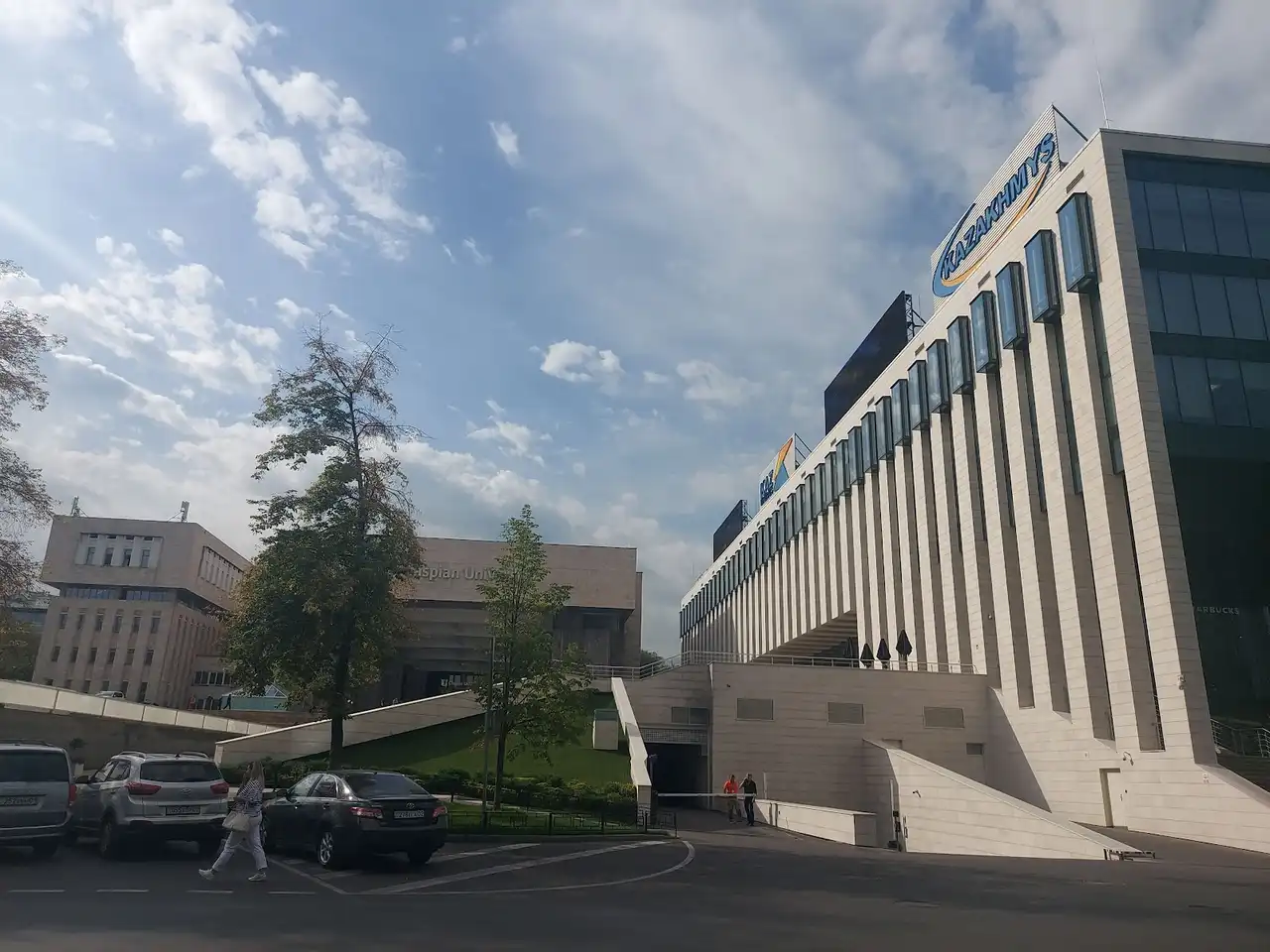 Каспийский университет, Almaty — фото 5