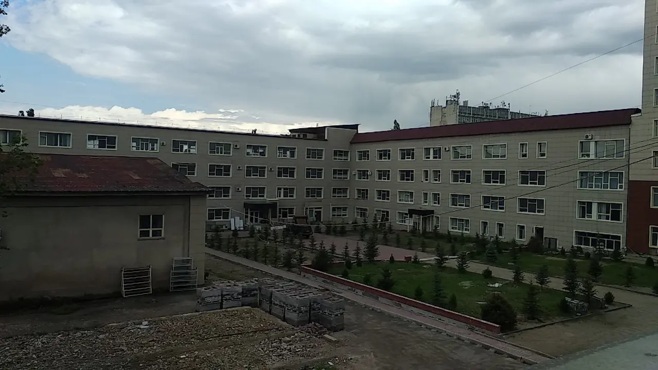 Кампус Центральноазиатский университет, Almaty