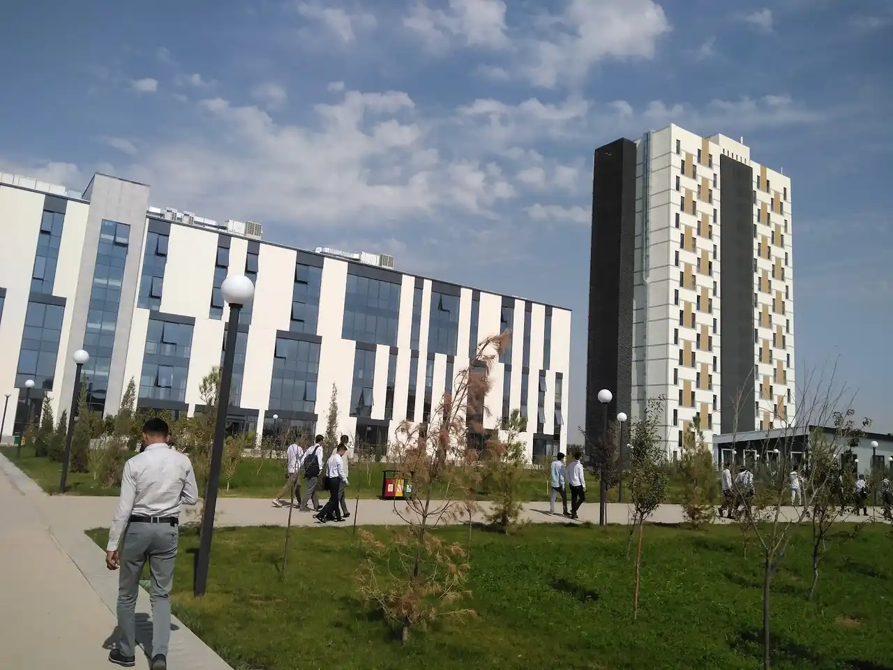 Вход Кибер университет, Nurafshon