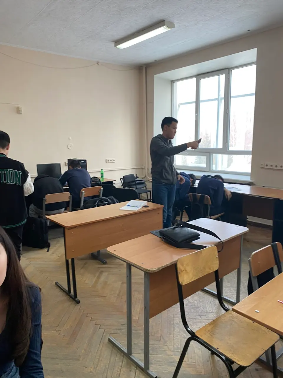 Восточно-Казахстанский технический университет имени Д. Серикбаева, Ust-Kamenogorsk — 5-сүрөт