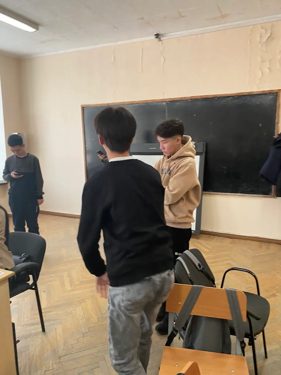 Восточно-Казахстанский технический университет имени Д. Серикбаева, Ust-Kamenogorsk — 7-сурет