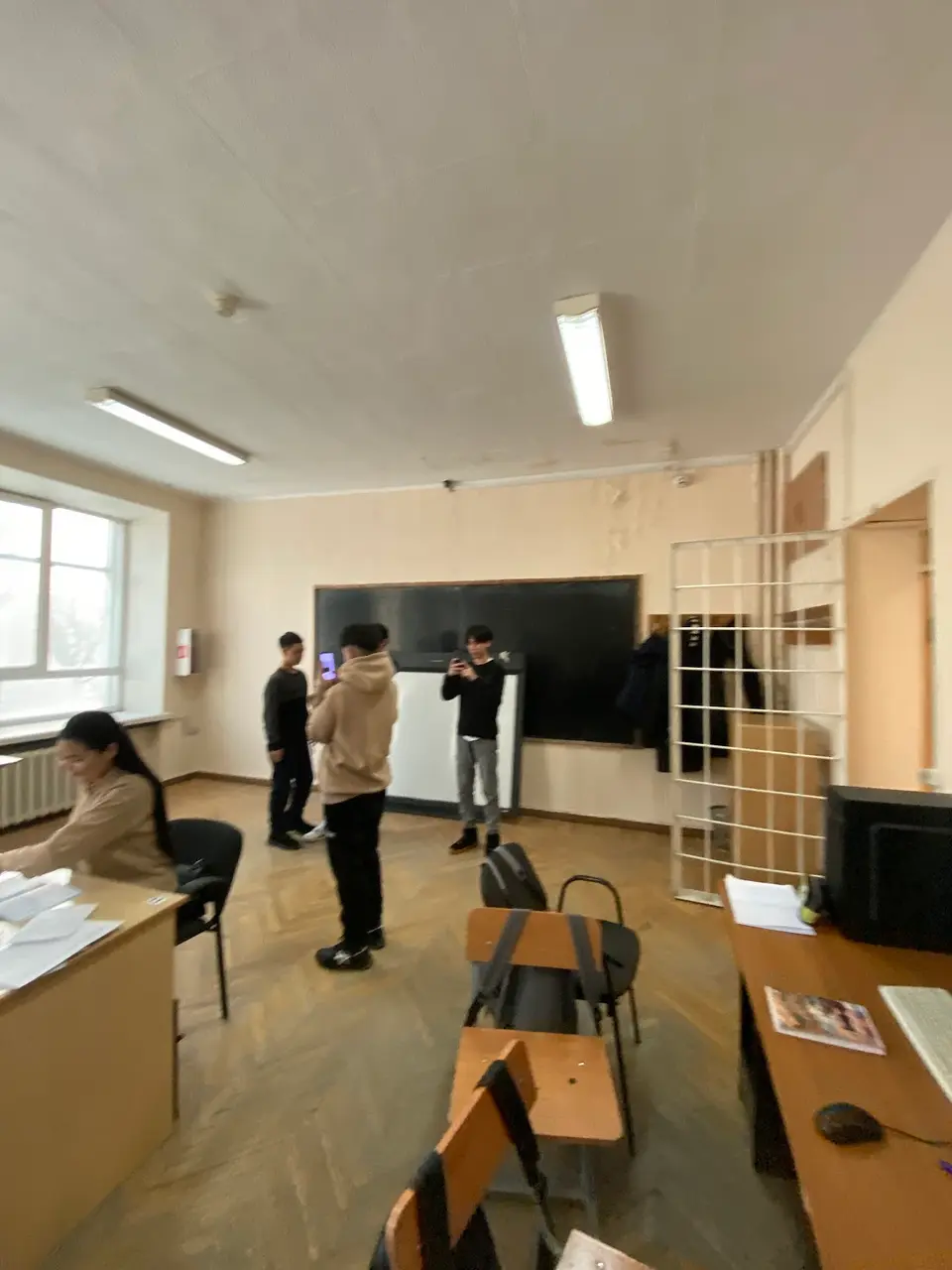 Восточно-Казахстанский технический университет имени Д. Серикбаева, Ust-Kamenogorsk — 8-сурет