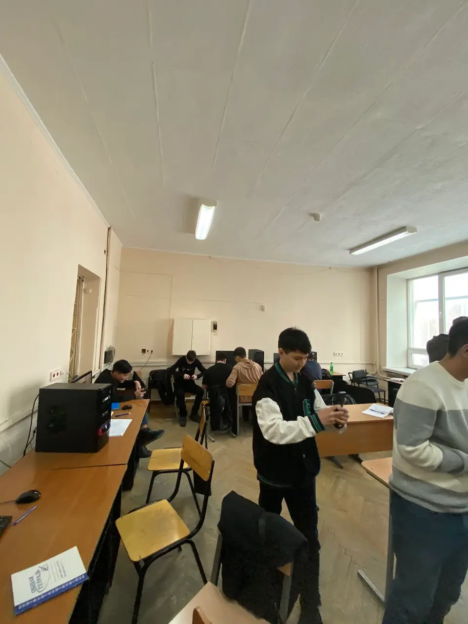 Восточно-Казахстанский технический университет имени Д. Серикбаева, Ust-Kamenogorsk — 9-сурет