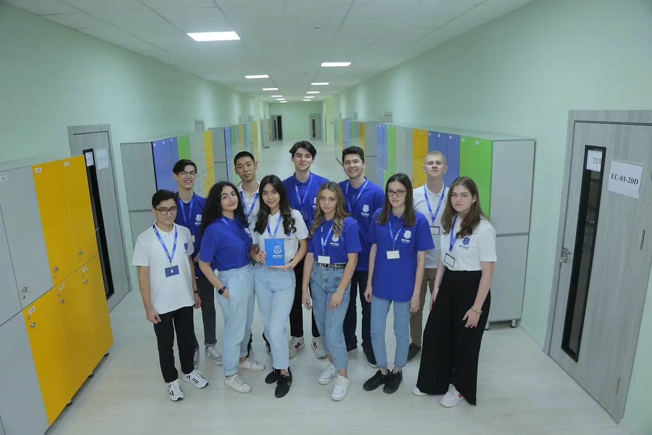 Кампус Дипломат университет, Toshkent