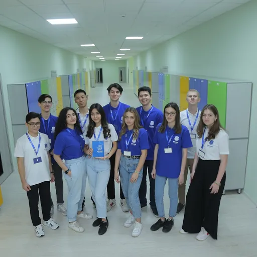 Логотип Дипломат университет, Toshkent