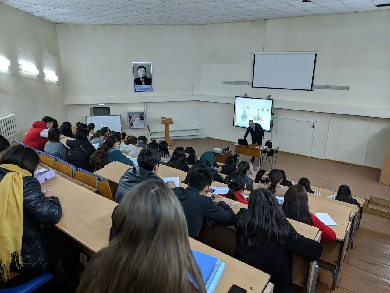 Карагандинский университет имени Е.А. Букетова, Karaganda — фото 5