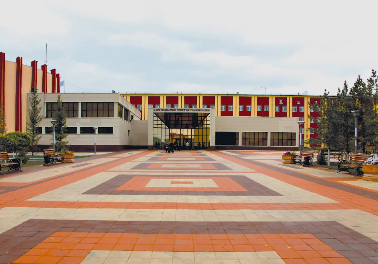 Карагандинский университет имени Е.А. Букетова, Karaganda — фото 6