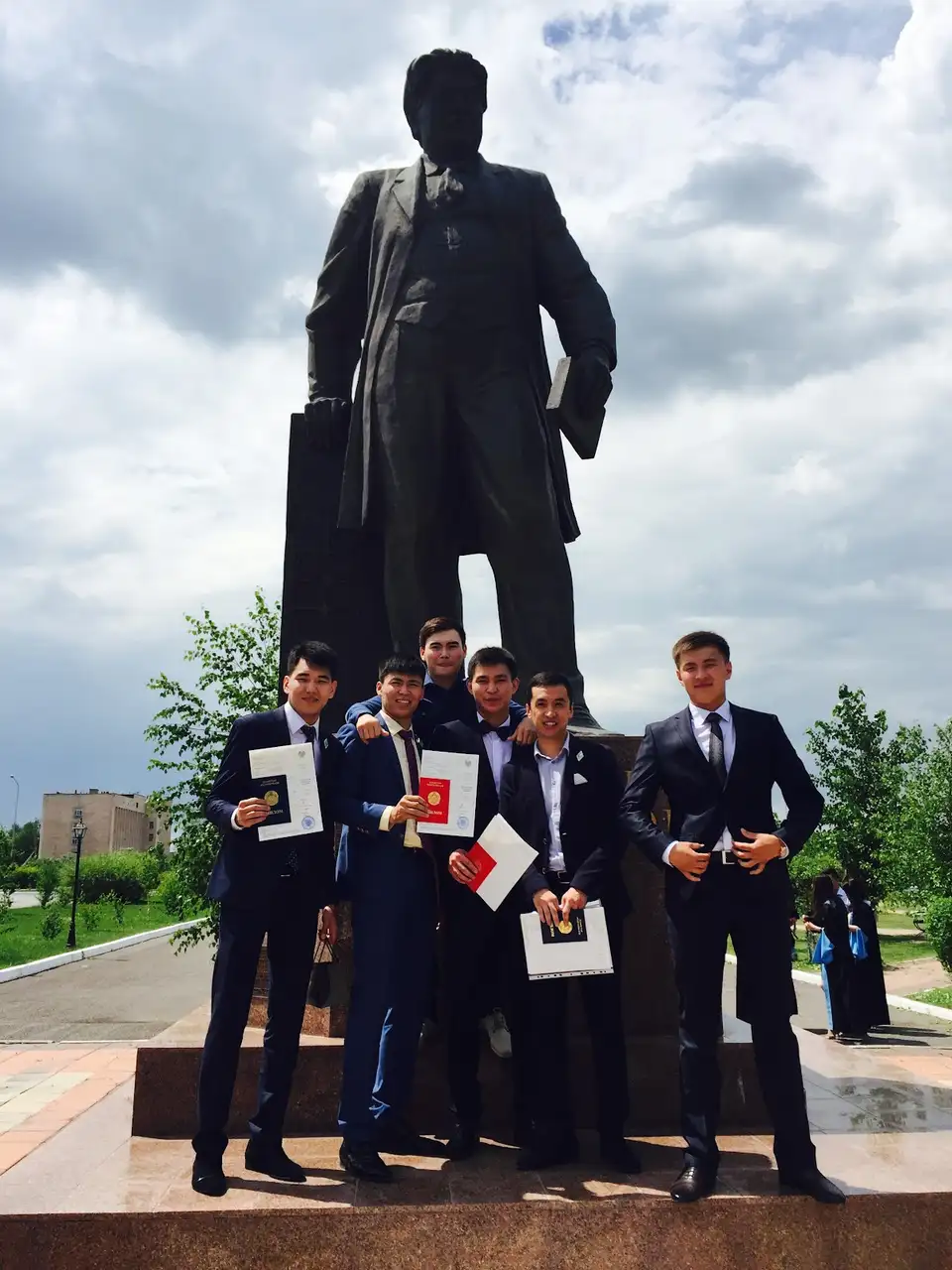 Карагандинский университет имени Е.А. Букетова, Karaganda — фото 8