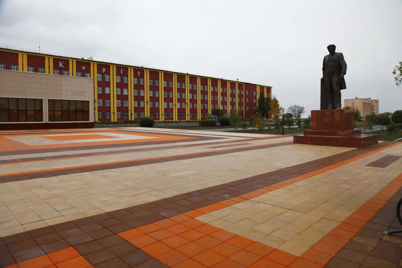 Карагандинский университет имени Е.А. Букетова, Karaganda — фото 10