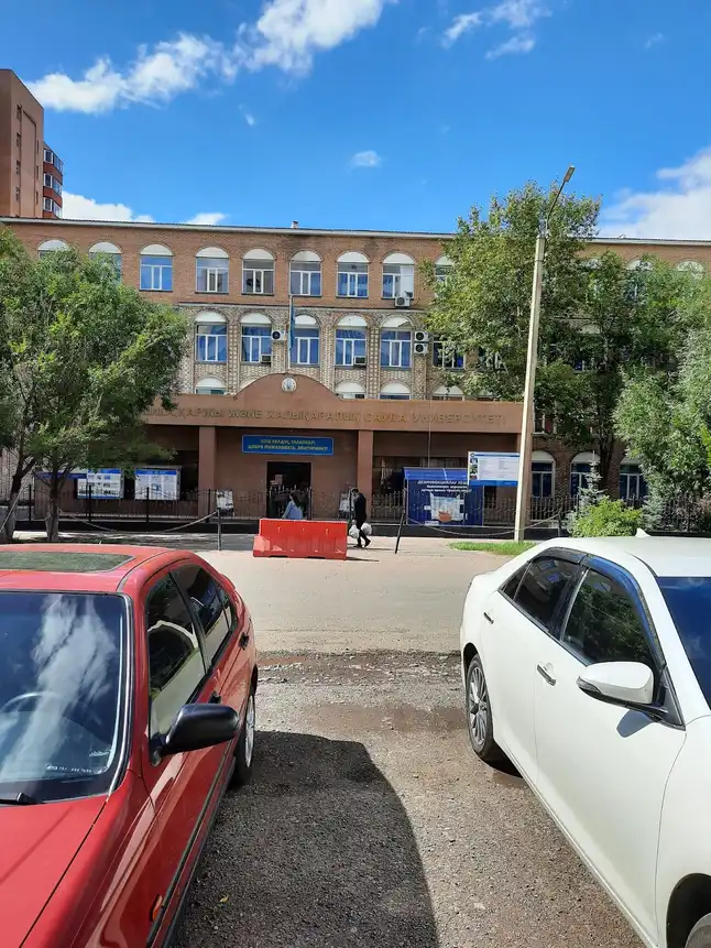Университет Есіл, Astana — фото 8