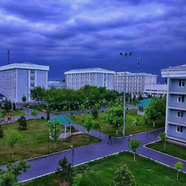 Ферганский государственный технический университет, Fargʻona — фото 4