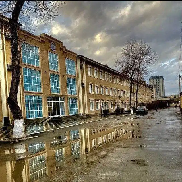 Кампус Ферганский медицинский институт общественного здоровья, Fargʻona