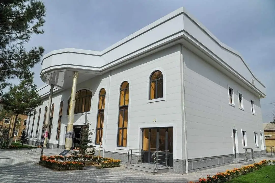 Ферганский медицинский институт общественного здоровья, Fargʻona — фото 7