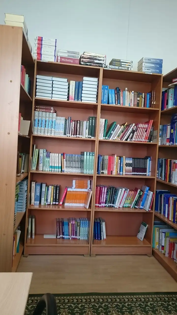German-Kazakh University, Almaty — photo 4