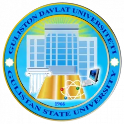 Логотип Гулистанский государственный университет, Guliston