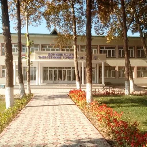 Логотип Институт энергетики Таджикистана, Bokhtar