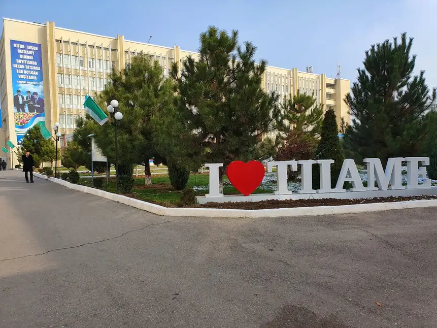 Национальный исследовательский университет «Ташкентский институт инженеров ирригации и механизации сельского хозяйства», Toshkent — фото 6