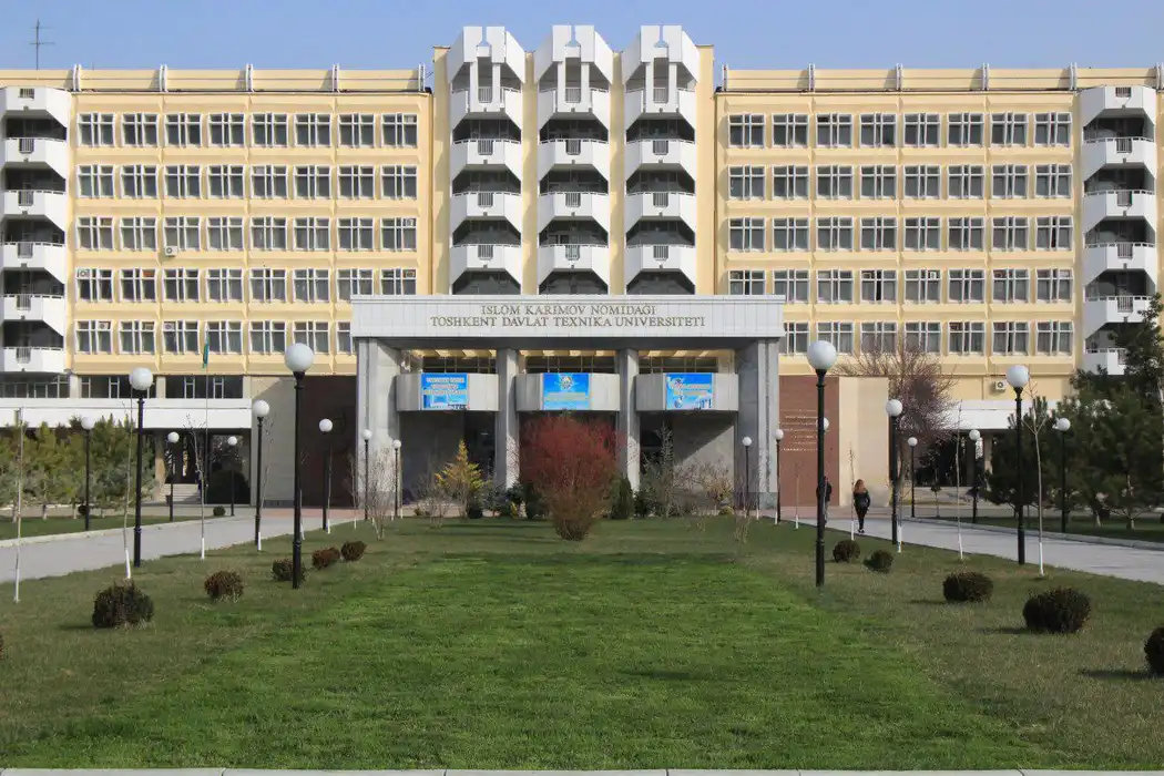 ToshTech Technical University building, Toshkent