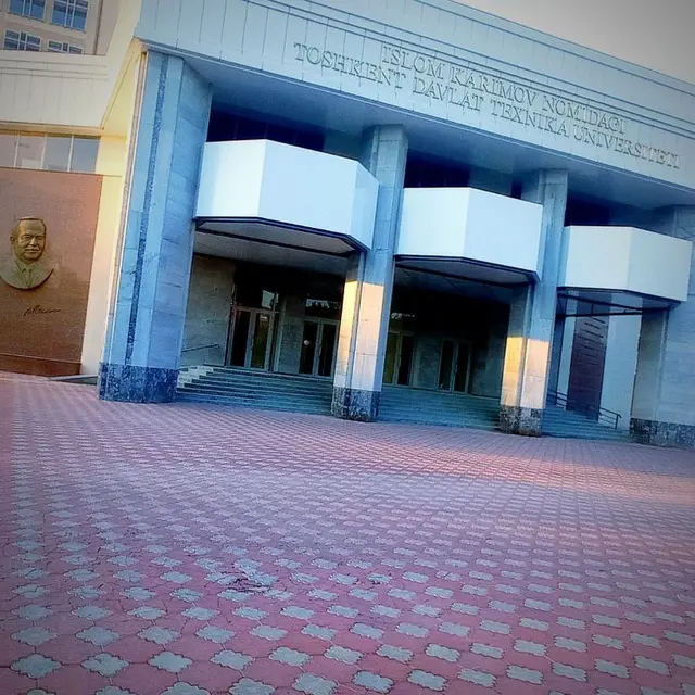 ToshTech Technical University, Toshkent — photo 5