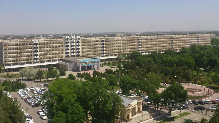 ToshTech Technical University, Toshkent — photo 6