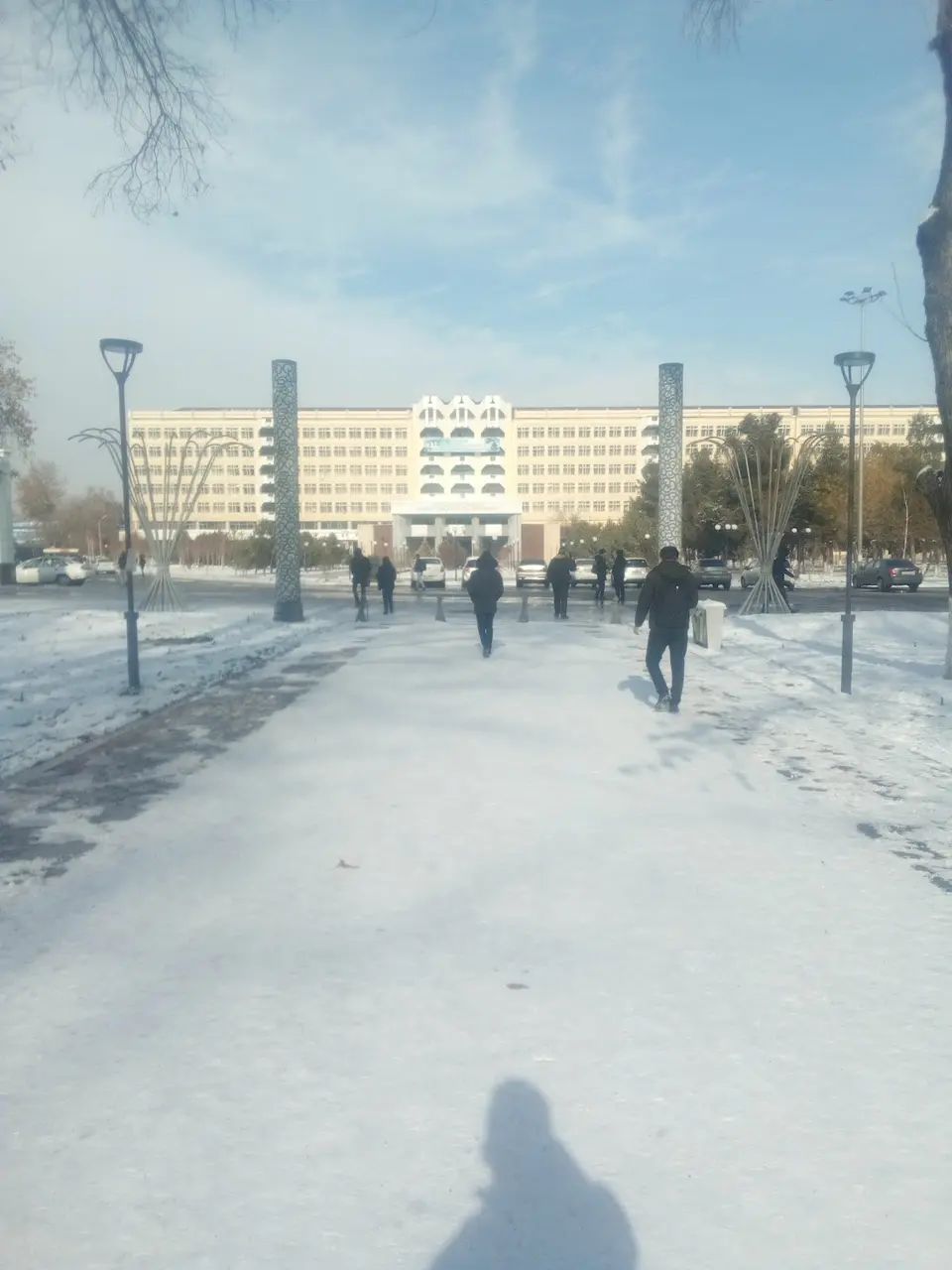 ToshTech Technical University, Toshkent — photo 8