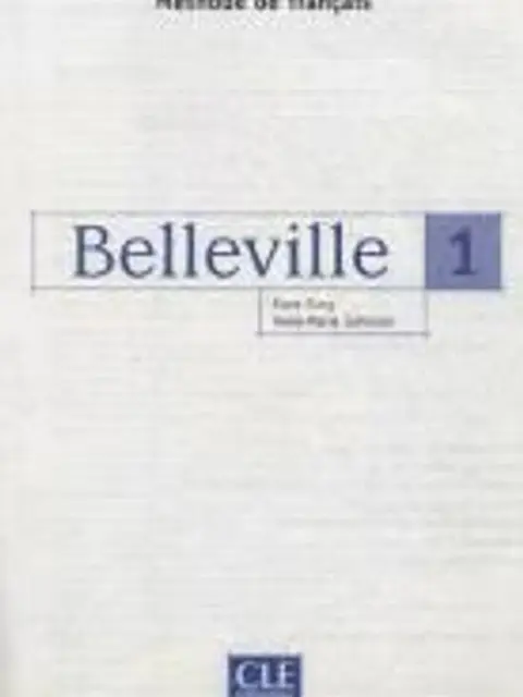 Muqova: Belleville
