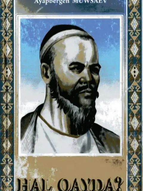 Cover: "Hal qayda" - A.Muwsaev