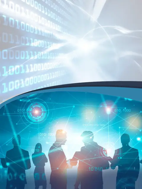 Обложка: Informatika va raqamli texnologiyalar