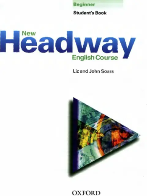 Мукаба: New headway English course