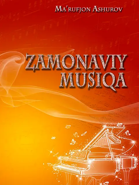 Обложка: Zamonaviy musiqa